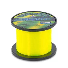   Anaconda Fluo Exige UV Carp Line Sárga 0,33mm 1200m Monofil Főzsinór