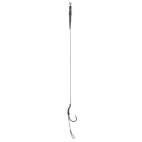   Anaconda Piercer Line Aligner Rig B-988 2 Füles, Szakáll Nélküli Fonott Előkötött Horog 2db
