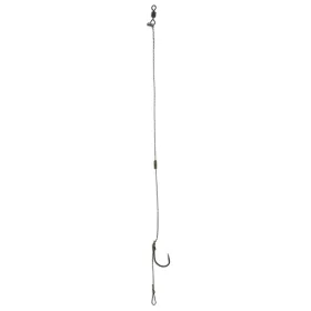   Anaconda P. Anti Tangle Fast Sinking Rig B-988 MB 6 Füles, Szakállas Előkötött Horog 2db