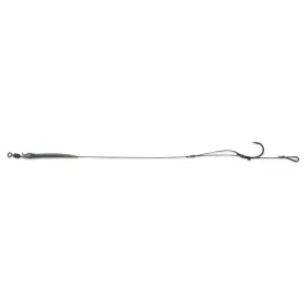   Anaconda Piercer Adjustable Hair Rig Crank-66 8 Füles, Szakállas Fonott Előkötött Horog 2db