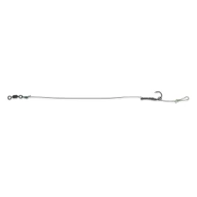   Anaconda Piercer RS Combi Choddy Ultra Rig 4 Füles, Szakállas Fonott Előkötött Horog 2db