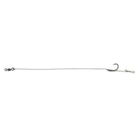   Anaconda Piercer Classic Power Carp C4 Rig 6 Füles, Szakállas Fonott Előkötött Horog 2db