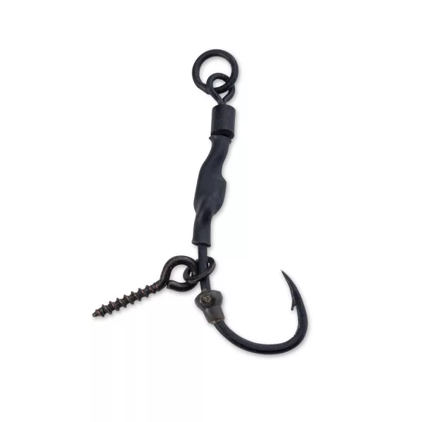 Anaconda Ready Ronnie Rig System Power Carp 6 Füles, Szakállas Pontyozó Horog 3db