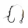 Anaconda Ready Ronnie Angle Chod Stiff Rig 4 Füles, Szakállas Előkötött Horog 3db