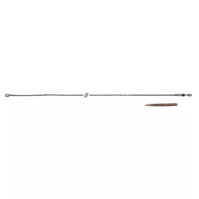   Anaconda Jungle Quick Change Leadcore Barna 50lb 80cm Előke 3db