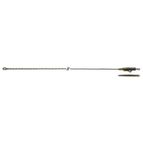   Anaconda Jungle Quick Change Safety Clip Leadcore Zöld 50lb 80cm Előtétzsinór 3db