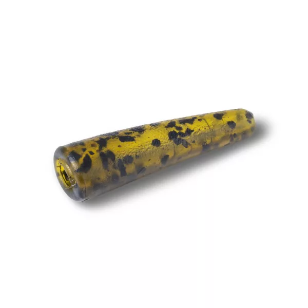 Anaconda Jungle Green Tapered Tail Rubbers Klipsz Rögzítő Gumicső 10db