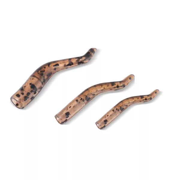 Anaconda Jungle Brown RA Sleeves M Horogbefordító 2+4 horoghoz 10db
