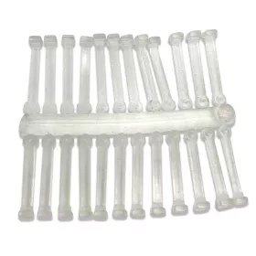 Anaconda Silicone Boilie Snowman 18mm Bojli Stopper 24db