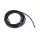 Anaconda Silicone Hook Fekete 0,8x1,8mm Szilikon Horogcső 1,5m