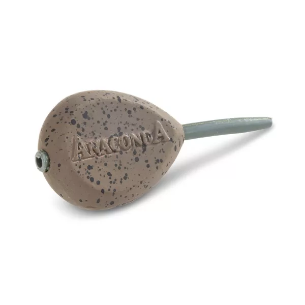 Anaconda Inline Nugget Gumírozott Felületű In-Line Ólom 112gr