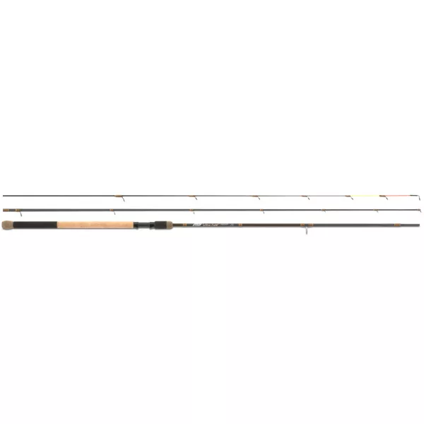 MS Range Ultra Light 3,30m 55gr 2+3 részes Feeder Bot
