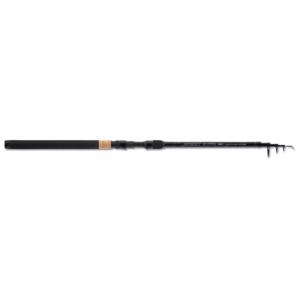 Saenger Spirit CSX Tele 80 Allround 2,40m 50-120gr Teleszkópos Pontyozó Bot