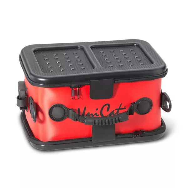 Uni Cat 2-Way Toolbox Szerelékes Doboz 37x26x22cm