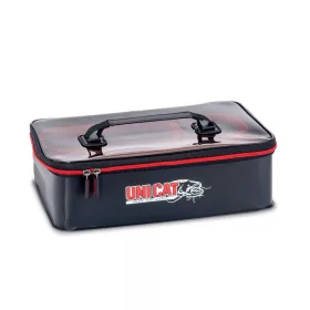 Uni Cat Tackle Organizer Szerelékes Táska 42x25x12cm