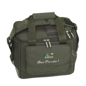   Anaconda Bait Provider I Hűtőtáska 33x24x26cm + 8db csalitégely