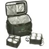 Anaconda Bait Provider I Hűtőtáska 33x24x26cm + 8db csalitégely