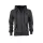Anaconda Urban Zipper Kapucnis Pulóver 2XL