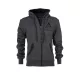 Anaconda Team Zipper Kapucnis Pulóver L