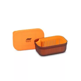 MS Range Bait Box Csalis Doboz Szűrőbetéttel 1,25l