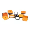MS Range Profi Bait Station Kit-14 XXL Csalis Doboz Szett