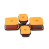 MS Range Profi Bait Station Kit-14 XXL Csalis Doboz Szett