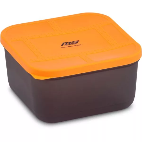 MS Range Bait Box 2,8l Csalis Doboz 17,7x17x9,5cm