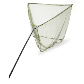   Anaconda Magist Boat&Bank Carp Net 105cm Merítőháló 110-190cm Teleszkópos Nyéllel, Táskával