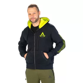 Anaconda Hi-Vis Team Kapucnis Pulóver M