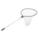 Iron Claw Predator Scoop Troller Gumírozott Pergető Merítőháló 75x65cm
