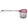 Iron Claw Adjustable Speed Rubber Scoop Small Pergető Merítőháló 38x47cm