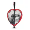 Iron Claw Adjustable Speed Rubber Scoop Small Pergető Merítőháló 38x47cm
