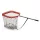 Iron Claw Pike Shovel Series Pergető Merítőháló 80x65x65cm