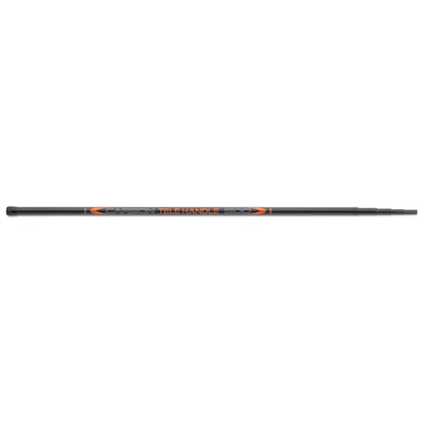 MS Range Carbon Tele Handle Teleszkópos Merítőnyél 5,00m
