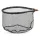 MS Range Verseny Gumírozott Merítőfej 40x35cm