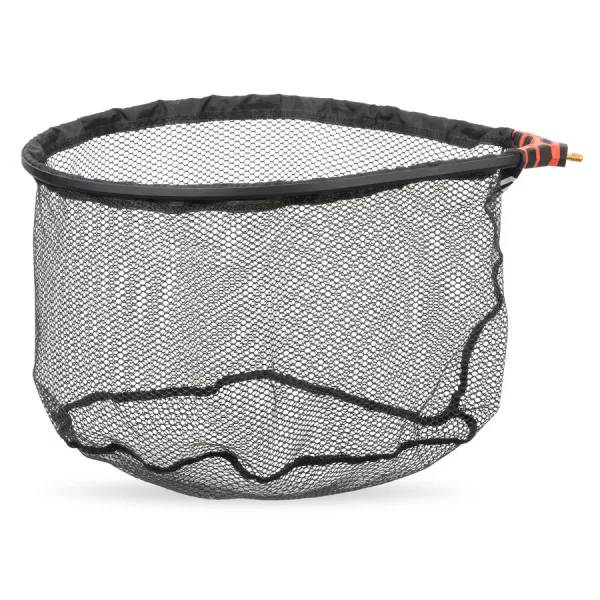 MS Range Verseny Gumírozott Merítőfej 40x35cm