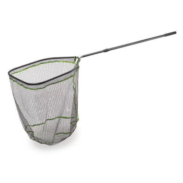 Saenger 60x65cm Merítőháló 197-305cm Teleszkópos Nyéllel