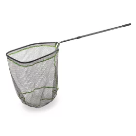   Saenger 60x65cm Merítőháló 160-290cm Teleszkópos Nyéllel