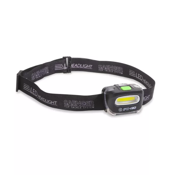 Saenger IPX-130 Fejlámpa