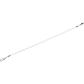 Iron Claw Titanium Leader 1x1 20cm 12kg Titán Előke 2db