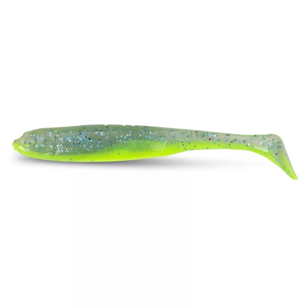 Iron Claw Slim Jim Non Toxic UV MM 7cm Gumihal 2db