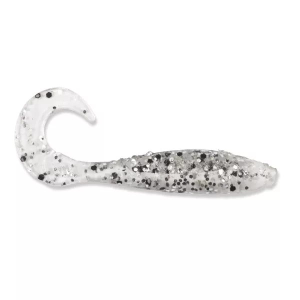 Iron Claw Drop Stuff Grub Tail SH 4,5cm Plasztik Csali 17db