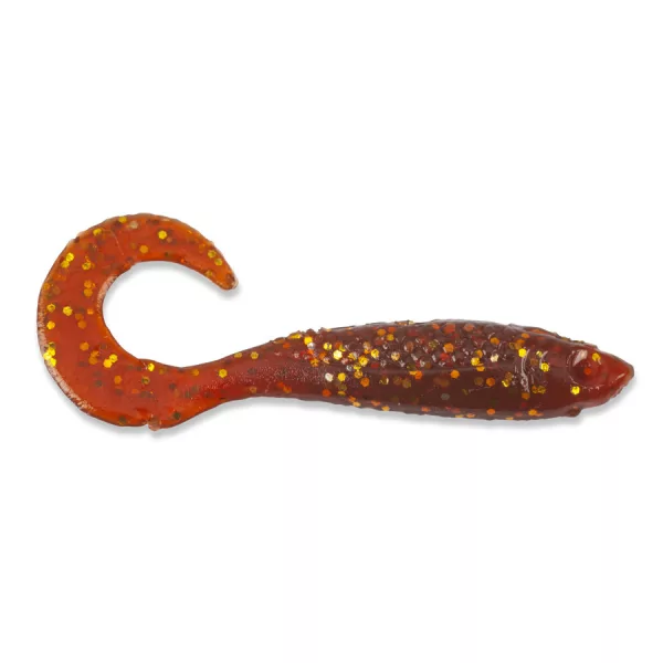 Iron Claw Drop Stuff Grub Tail MG 4,5cm Plasztik Csali 17db