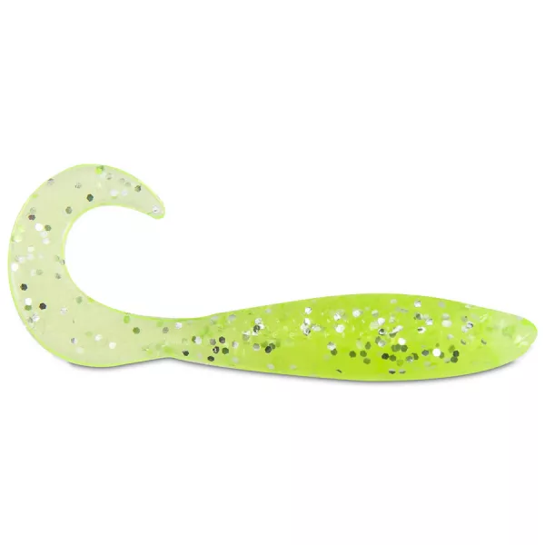 Iron Claw Drop Stuff Grub Tail CH 4,5cm Plasztik Csali 17db