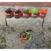 Iron Claw Drop Stuff Crawler WB 7,5cm Plasztik Csali 22db