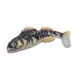 Iron Claw 3D Clone Goby Grundel BP 12cm 21gr Plasztik Csali