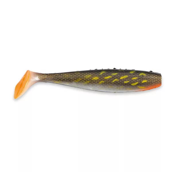 Iron Claw Just Shad BPI Baby Pike 14cm Gumihal