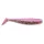 Iron Claw Just Shad MGP Multi Glitter Pink 5cm Gumihal