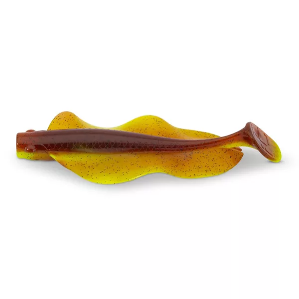 Iron Claw Wave Glider LPK 10cm 8,7gr Lebegő Gumihal 5db