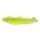Iron Claw Wave Glider BFL 10cm 8,7gr Lebegő Gumihal 5db